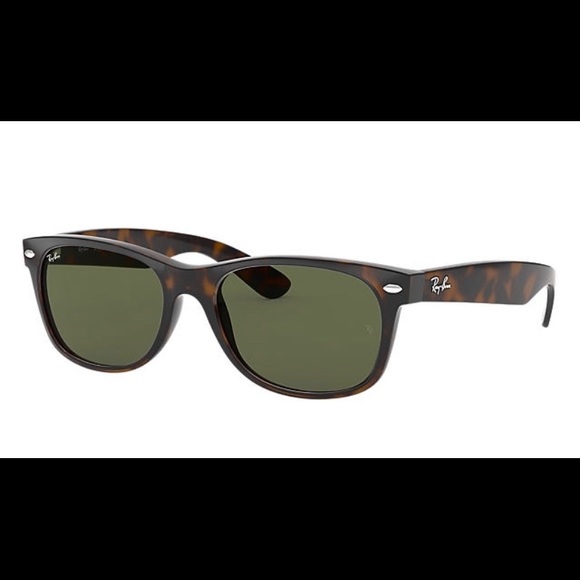 RAY-BAN NEW WAYFARER CLASSIC SUNGLASSES - Picture 5 of 7